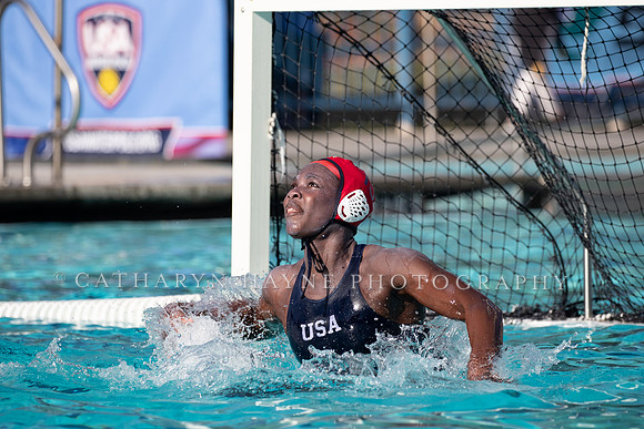 USA Water Polo Women's Water Polo Exhibition Series: USA vs Netherlands