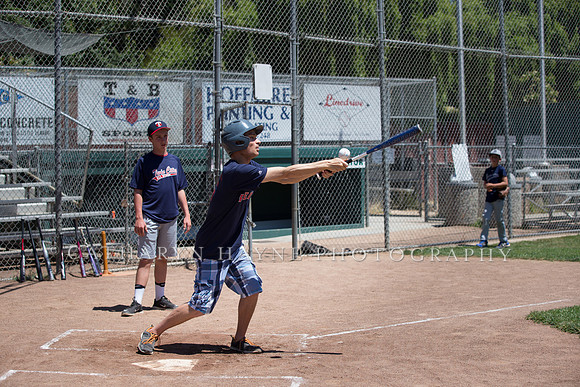 Project Awareness and Special Sports Baseball,