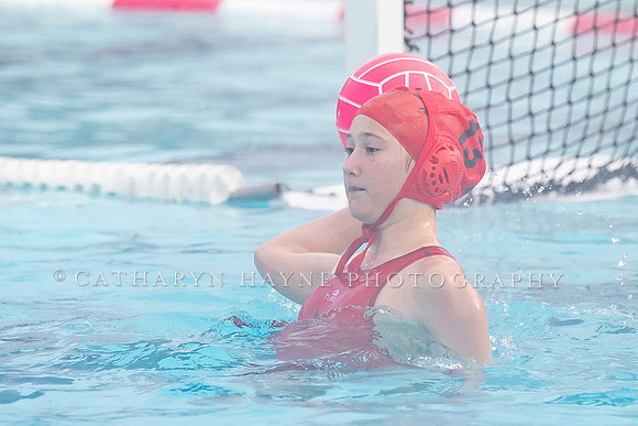 Youth Club Water Polo: Kap 7: U14 Diablo vs 12U Laguna