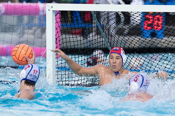 Youth Club Water Polo: Kap 7: U19 SFWPC vs Royal 559