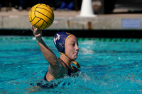Collegiate Women's Water Polo: Barbara Kalbus Invitational: California Golden Bears vs UC San Diego Tritons