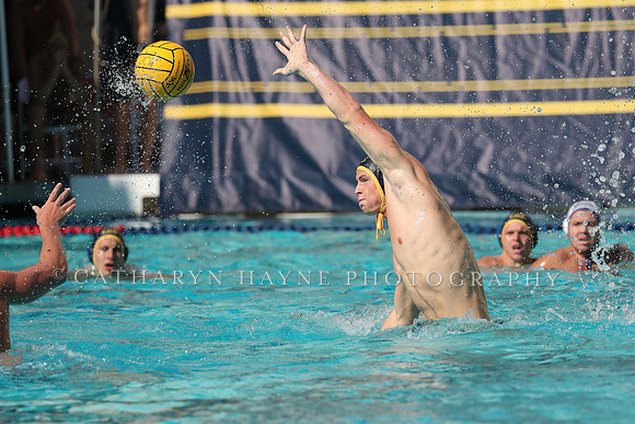 Collegiate Mens Water Polo: California Golden Bears vs UC Santa Barbara Gauchos