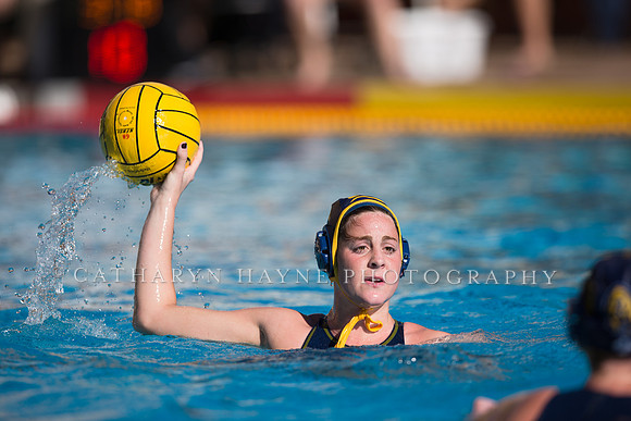 Cal vs UC Davis at Stanford Invitational