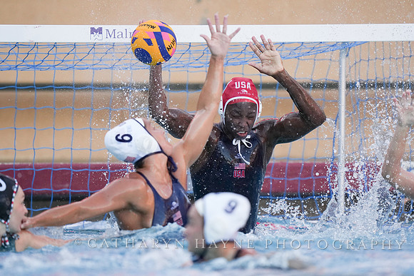 Ashleigh Johnson
