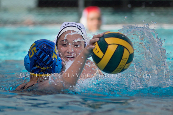Santa Barbara Premier vs SoCal at US Open Water Polo Tournament