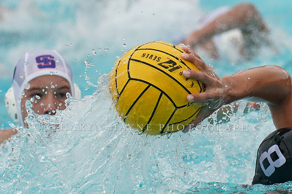 Youth Water Polo: Roche Tournament: Redwood High School Varsity vs St. Ignatius High School Varsity