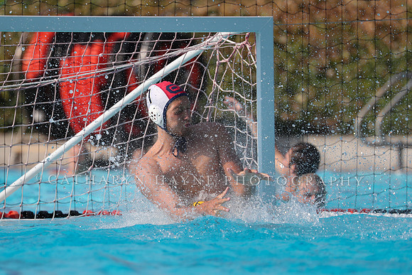 USA Water Polo: National League: California vs Pacific