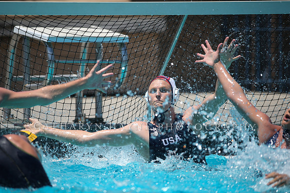 USA Water Polo: Womens Senior Nationals: Santa Barbara Premier vs SoCal A
