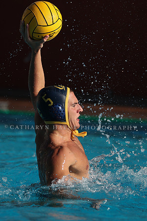 Collegiate Mens Water Polo: MPSF Invitational: California Golden Bears vs UC Santa Barbara Gauchos
