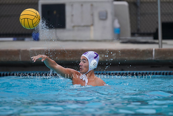 Youth Water Polo: Roche Tournament: Redwood High School Varsity vs St. Ignatius High School Varsity