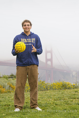 San Francisco Water Polo Club Seniors