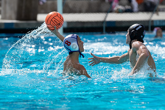 Youth Club Water Polo: Kap 7: U19 SFWPC vs Royal 559
