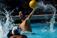 High School Water Polo: Redwood High School Varsity vs Palo Alto High School Varsity