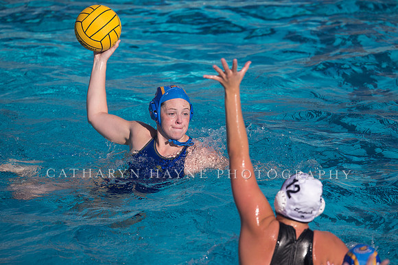 Cal vs SJSU at California Speedo Cup