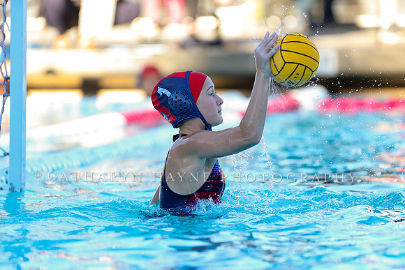 Youth Water Polo: USA Water Polo ODP Championships: Development: Coastal Blue vs PACE