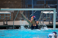 USA Water Polo: Womens Senior Nationals:Santa Barbara 805 vs Cal