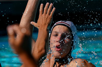 High School Water Polo: Redwood High School Junior Varsity vs Leland High School Junior Varsity