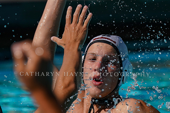 High School Water Polo: Redwood High School Junior Varsity vs Leland High School Junior Varsity