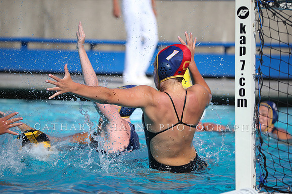 USA Water Polo: Womens Senior Nationals: Cal Golden Bears vs Stanford Cardinals