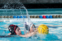 Youth Club Water Polo:Frozen Cup: U14 Diablo vs Lamorinda