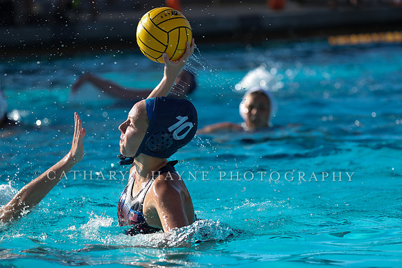 Youth Water Polo: USA Water Polo ODP Championships: Development: PACE vs Coastal Red
