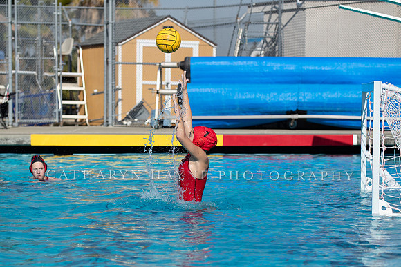 Youth Club Water Polo:Frozen Cup: U14 Diablo vs Lamorinda