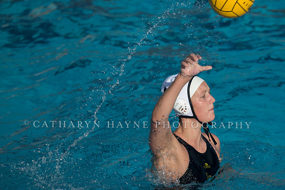 Cal vs SJSU at California Speedo Cup