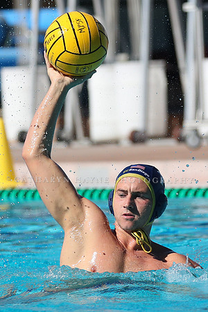 Collegiate Men's Water Polo: MPSF Invitational: UC San Diego Tritons vs Santa Clara University Broncos