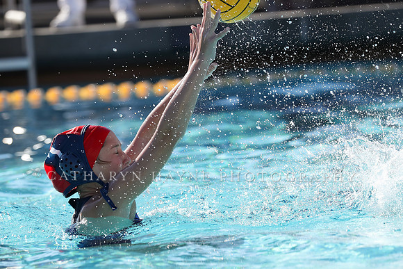 Youth Water Polo: USA Water Polo ODP Championships: Development: PACE vs Coastal Red