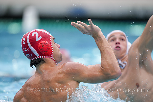 USA Water Polo National League MWP LAAC vs NYAC