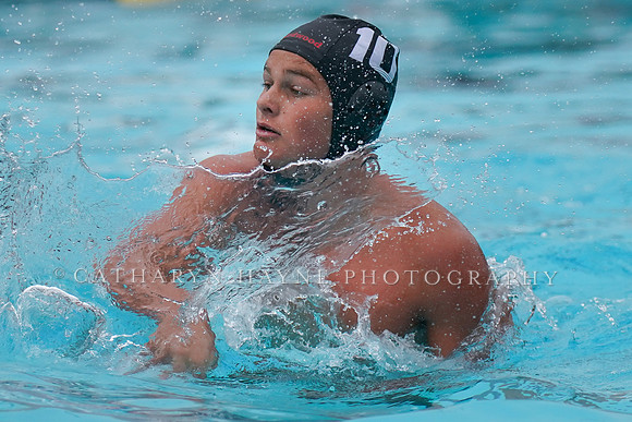 Youth Water Polo: Roche Tournament: Redwood High School Varsity vs St. Ignatius High School Varsity