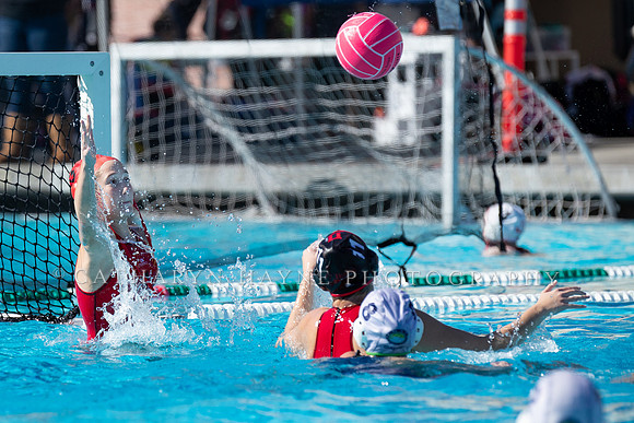 Youth Club Water Polo: Kap 7: U14 Diablo vs Costa Mesa
