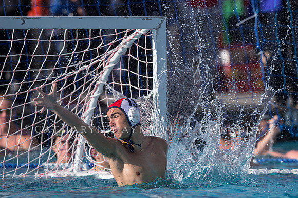 CST vs SPA Gold Medal match Cadet Team at USA Water Polo Boys OD