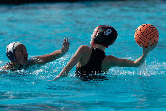 Youth Club Water Polo:Frozen Cup: U14 Diablo vs Lamorinda