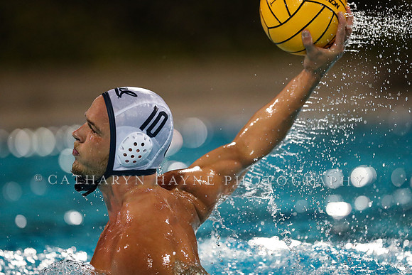 M Waterpolo: California Golden Bears vs University of the Pacific