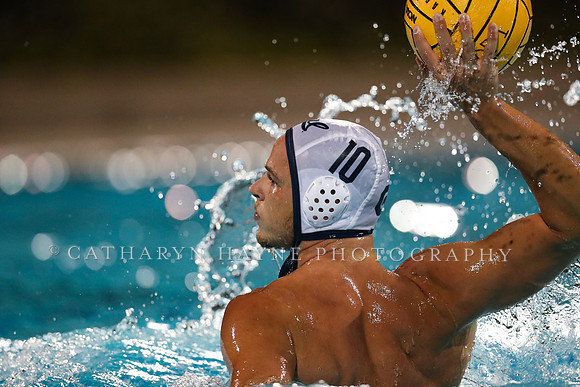 M Waterpolo: California Golden Bears vs University of the Pacific