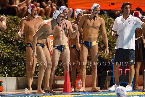 M Waterpolo: California Golden Bears vs University of the Pacific