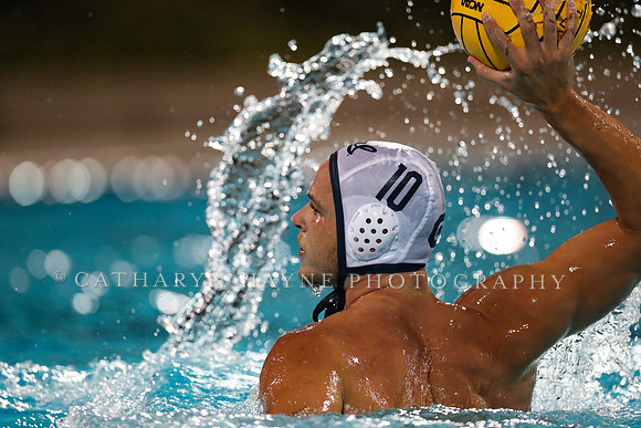 M Waterpolo: California Golden Bears vs University of the Pacific