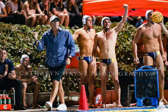 M Waterpolo: California Golden Bears vs University of the Pacific