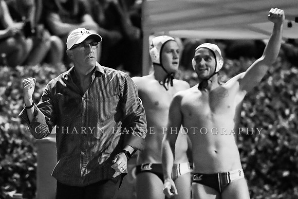 M Waterpolo: California Golden Bears vs University of the Pacific