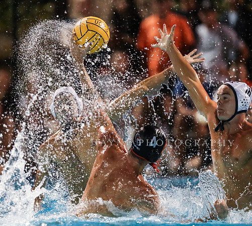 M Waterpolo: California Golden Bears vs University of the Pacific