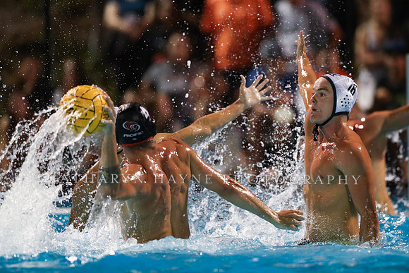 M Waterpolo: California Golden Bears vs University of the Pacific