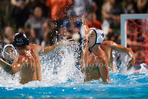 M Waterpolo: California Golden Bears vs University of the Pacific