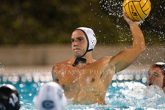 M Waterpolo: California Golden Bears vs University of the Pacific