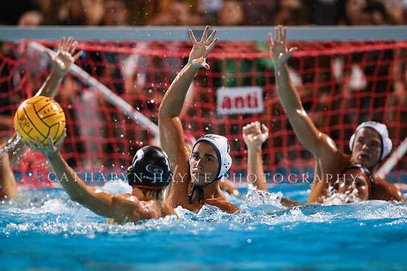 M Waterpolo: California Golden Bears vs University of the Pacific