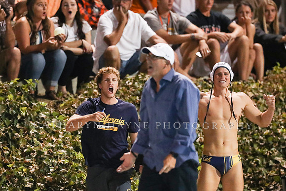 M Waterpolo: California Golden Bears vs University of the Pacific
