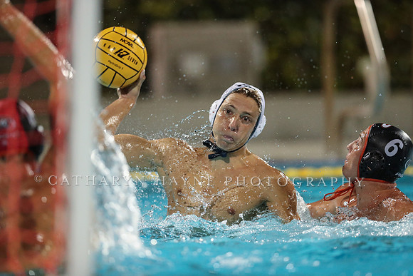 M Waterpolo: California Golden Bears vs University of the Pacific