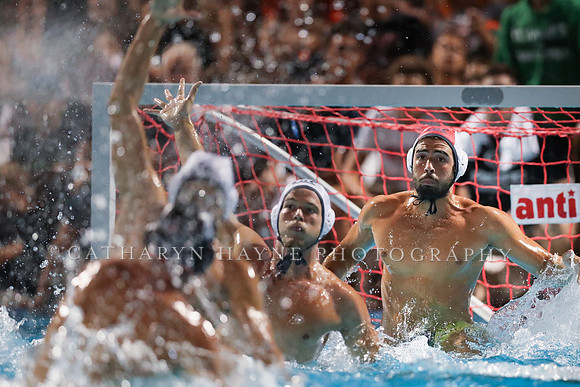 M Waterpolo: California Golden Bears vs University of the Pacific