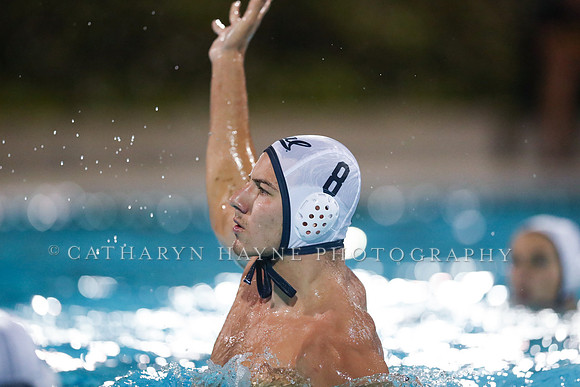 M Waterpolo: California Golden Bears vs University of the Pacific