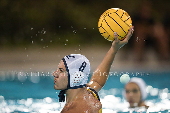 M Waterpolo: California Golden Bears vs University of the Pacific